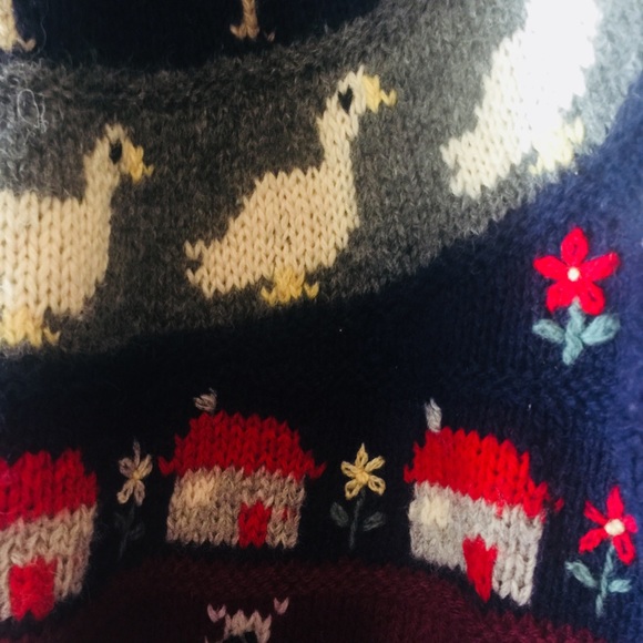 Deans of Scotland Shetland wool - Picture 5 of 6